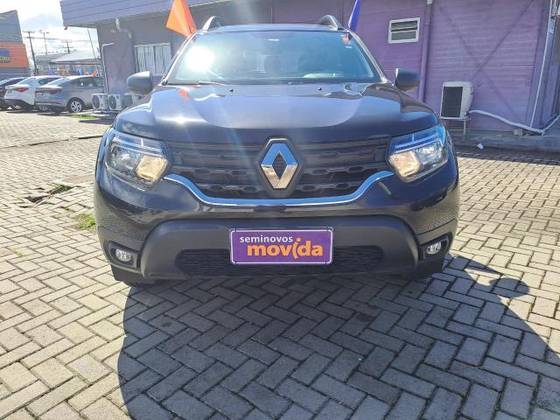 RENAULT DUSTER 1.6 16V SCE FLEX INTENSE PLUS X-TRONIC
